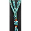 Image 4 : SANTO DOMINGO INDIAN NECKLACE