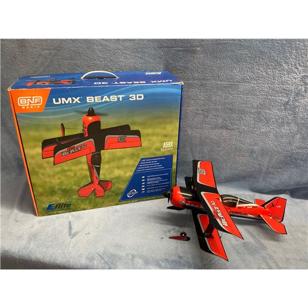 REMOTE CONTROL PLANE
