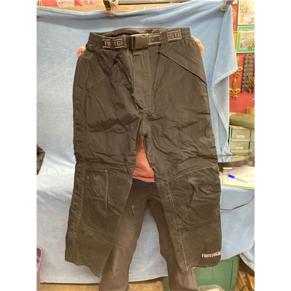 FIRSTGEAR SLED PANTS