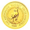 Image 2 : 1999 Australia 1/20oz Gold $5 GEM PROOF