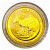 Image 2 : 2021 Australia 1/4oz Gold $25 GEM PROOF