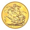 Image 2 : 2017 G. Britain .2355oz Gold Sovereign CLOSELY UNC