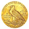 Image 2 : 1915 $2.50 Gold Quarter Eagle CLOSELY UNCIRCULATED