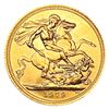 Image 2 : 1979 G. Britain .2355oz Gold Sovereign UNCIRCULATE