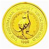Image 2 : 1999 Australia 1/20oz Gold $5 CHOICE PROOF
