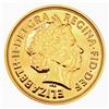 Image 1 : 2014 G. Britain .2355oz Gold Sovereign CLOSELY UNC