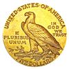 Image 2 : 1909 $5 Gold Half Eagle CLOSELY UNCIRCULATED