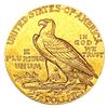 Image 2 : 1928 $2.50 Gold Quarter Eagle UNCIRCULATED