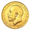 Image 1 : 1912 G. Britain .2355oz Gold Sovereign CLOSELY UNC
