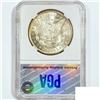 Image 2 : 1883-CC Morgan Silver Dollar PGA MS64