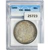 Image 1 : 1900 Morgan Silver Dollar ICG MS65