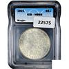 Image 1 : 1921 Morgan Silver Dollar ICG MS65