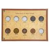 Image 1 : 1794-1856 US Half Cent and Large Cent Set [24 Coin