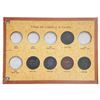Image 3 : 1794-1856 US Half Cent and Large Cent Set [24 Coin