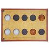 Image 10 : 1817-1856 US Large Cent Set [30 Coins]
