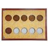 Image 11 : 1817-1856 US Large Cent Set [30 Coins]