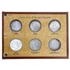 Image 11 : 1806-1947 US Type Set Collection W/Gold [50 Coins]