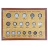Image 3 : 1806-1947 US Type Set Collection W/Gold [50 Coins]
