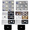 Image 1 : 1972-2011 Varied US Proof and Mint Set Coins[49 Co