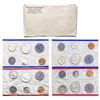 Image 2 : 1962-1963 Unc. US Mint Sets [50 Coins]