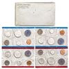Image 5 : 1962-1963 Unc. US Mint Sets [50 Coins]