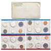 Image 6 : 1962-1963 Unc. US Mint Sets [50 Coins]