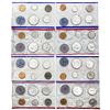 Image 3 : 1961 Unc. US Mint Sets[40 Coins]