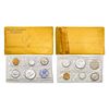 Image 2 : 1956-1964 US Proof Mint Sets [45 Coins]