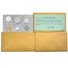 Image 2 : 1959 Unopened US Proof Mint Sets[50 Coins]