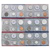Image 2 : 1959 Unc US Mint Sets [50 Coins]