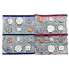 Image 3 : 1961 UNC US Mint Sets [50 Coins]