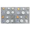 Image 3 : 1956 US Proof Mint Sets [40 Coins]