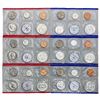 Image 1 : 1959 UNC US Mint Sets [50 Coins]