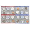 Image 4 : 1959 UNC US Mint Sets [50 Coins]