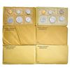 Image 1 : 1959-1961 US Proof Mint Sets [55 Coins]