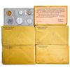 Image 1 : 1961-1963 US Proof Mint Sets [55 Coins]