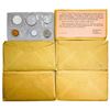 Image 2 : 1961-1963 US Proof Mint Sets [55 Coins]