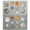 Image 1 : 1958 Unc. Double Mint Set[20 Coins]