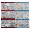 Image 11 : 1962-1969 UNC US Mint Sets [180 Coins]