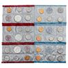 Image 12 : 1962-1969 UNC US Mint Sets [180 Coins]