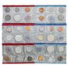 Image 2 : 1962-1969 UNC US Mint Sets [180 Coins]