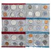 Image 4 : 1962-1969 UNC US Mint Sets [180 Coins]
