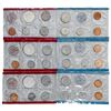 Image 6 : 1962-1969 UNC US Mint Sets [180 Coins]