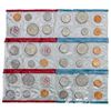 Image 10 : 1970-1972 UNC US Mint Sets [226 Coins]
