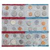 Image 12 : 1970-1972 UNC US Mint Sets [226 Coins]