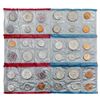 Image 2 : 1970-1972 UNC US Mint Sets [226 Coins]