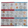 Image 6 : 1970-1972 UNC US Mint Sets [226 Coins]