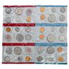 Image 8 : 1970-1972 UNC US Mint Sets [226 Coins]