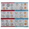 Image 9 : 1970-1972 UNC US Mint Sets [226 Coins]