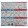 Image 1 : 1973 UNC US Mint Sets [144 Coins]